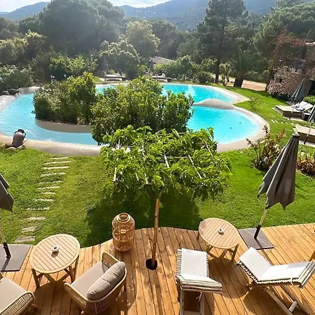 Ambassador Palombaggia 4* بورتو فيكشْيو