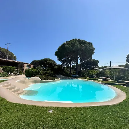 فندق Ambassador Palombaggia بورتو فيكشْيو