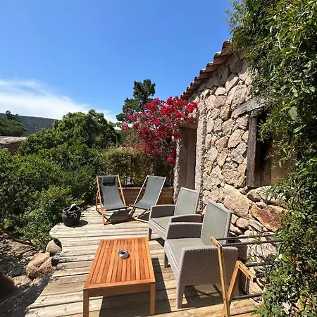 Ambassador Palombaggia فندق 4*