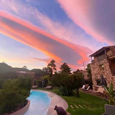 Ambassador Palombaggia Hotell Porto-Vecchio (Corsica)