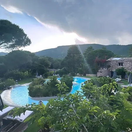 Hotell Ambassador Palombaggia