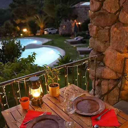 فندق Ambassador Palombaggia بورتو فيكشْيو