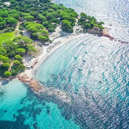 فندق Ambassador Palombaggia بورتو فيكشْيو