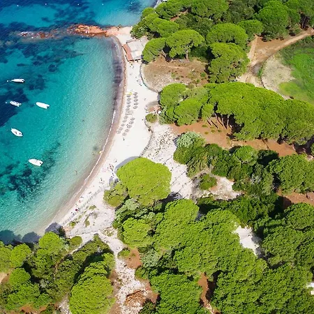 Ambassador Palombaggia فندق بورتو فيكشْيو