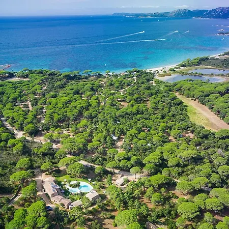 فندق Ambassador Palombaggia بورتو فيكشْيو