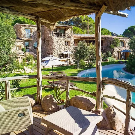 Hotell Ambassador Palombaggia Porto-Vecchio (Corsica)