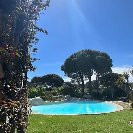 Ambassador Palombaggia Porto Vecchio