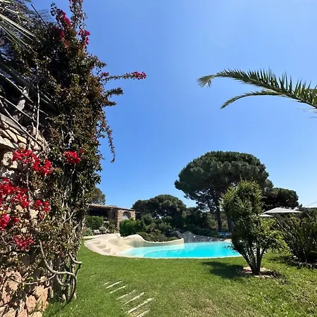 Hotel Ambassador Palombaggia 4*