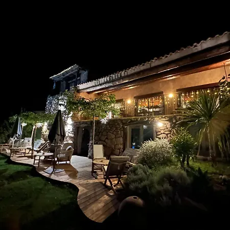 Hotel Ambassador Palombaggia 4*