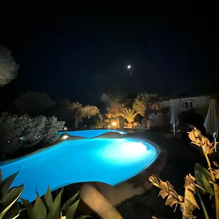 Hotel Ambassador Palombaggia Porto-Vecchio (Corsica)