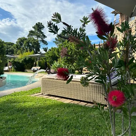 Hotel Ambassador Palombaggia
