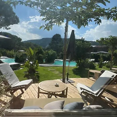 Hotel Ambassador Palombaggia