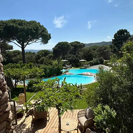 Hotel Ambassador Palombaggia Porto-Vecchio (Corsica)