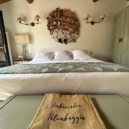 Hotel Ambassador Palombaggia Porto-Vecchio (Corsica)