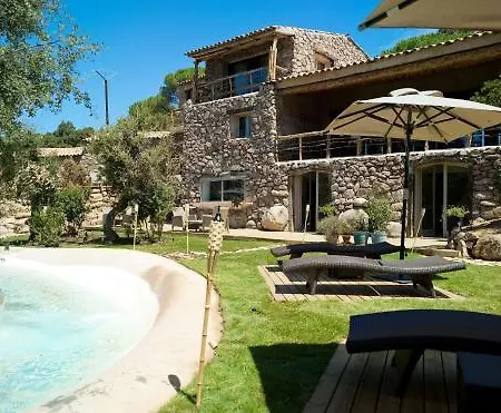 Hotel Ambassador Palombaggia 4*