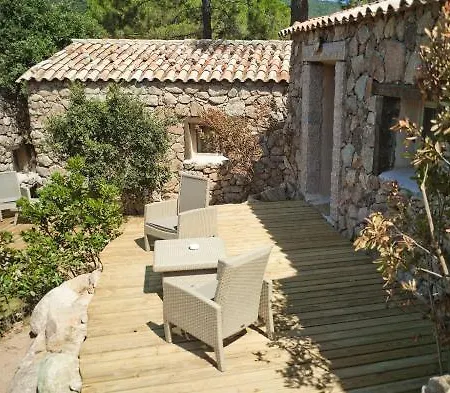 Hotel Ambassador Palombaggia Porto Vecchio