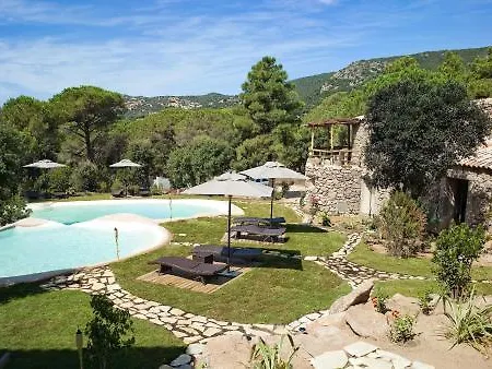 Ambassador Palombaggia Hotel 4*