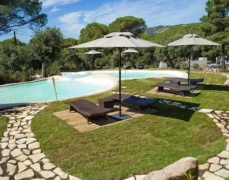 Ambassador Palombaggia Hotel 4*