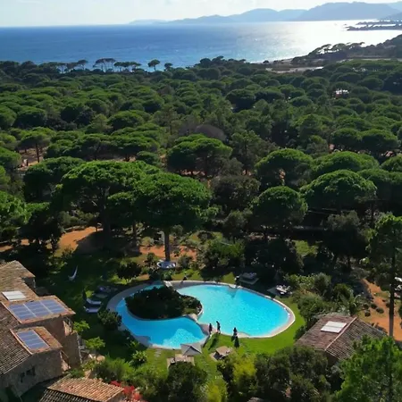 Hotel Ambassador Palombaggia