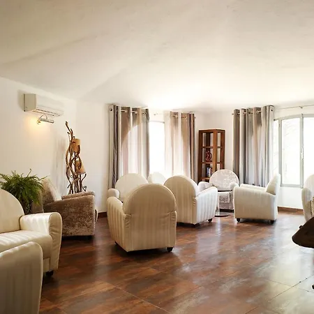 Hotel Ambassador Palombaggia Porto-Vecchio (Corsica)