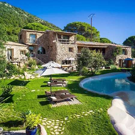 Hotel Ambassador Palombaggia 4*