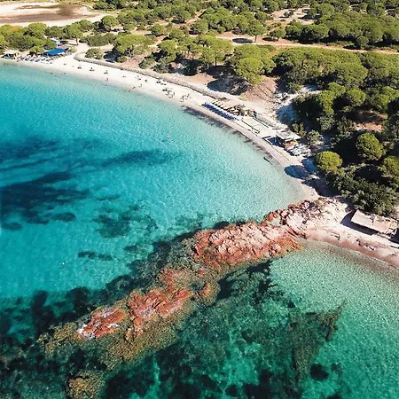 Hotel Ambassador Palombaggia Porto Vecchio