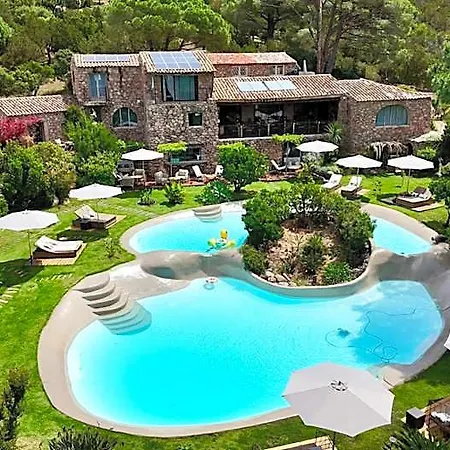 Hotel Ambassador Palombaggia 4*
