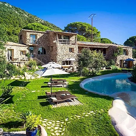 Ambassador Palombaggia Hotel 4*