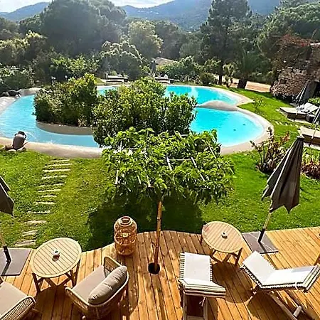 Ambassador Palombaggia 4* Porto Vecchio