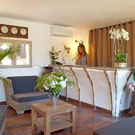 Hotel Ambassador Palombaggia Porto Vecchio