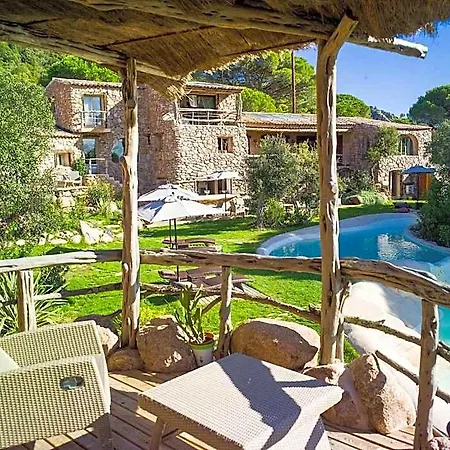 Hotel Ambassador Palombaggia Porto Vecchio