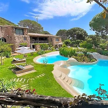 Ambassador Palombaggia 4* Porto Vecchio
