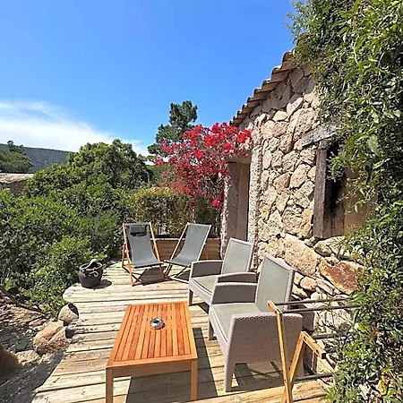 Ξενοδοχείο Ambassador Palombaggia 4*