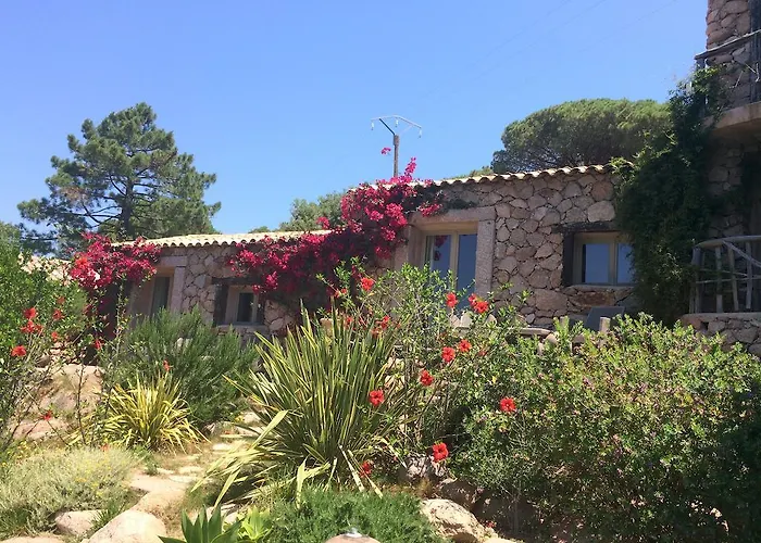 Ambassador Palombaggia Hotel Porto-Vecchio (Corsica)