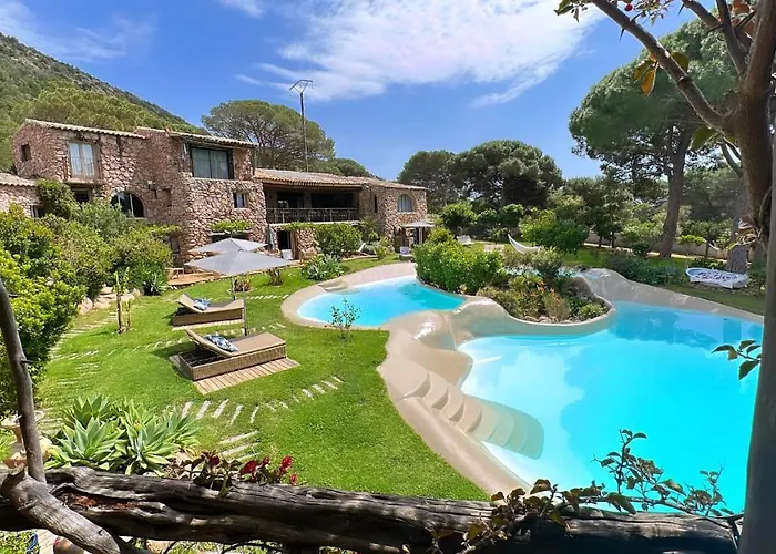 Ambassador Palombaggia Hotel