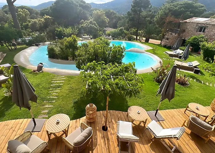 Ambassador Palombaggia 4* Porto-Vecchio (Corsica)