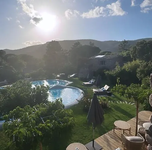 Ambassador Palombaggia Hotel Porto-Vecchio (Corsica)