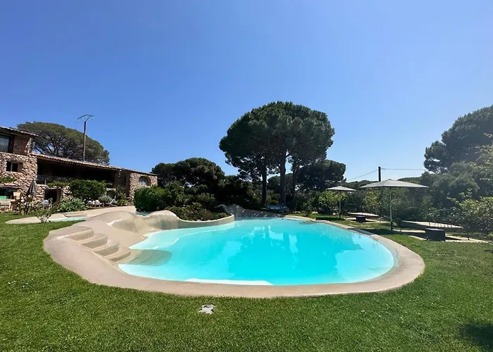 Hotel Ambassador Palombaggia Porto-Vecchio (Corsica)