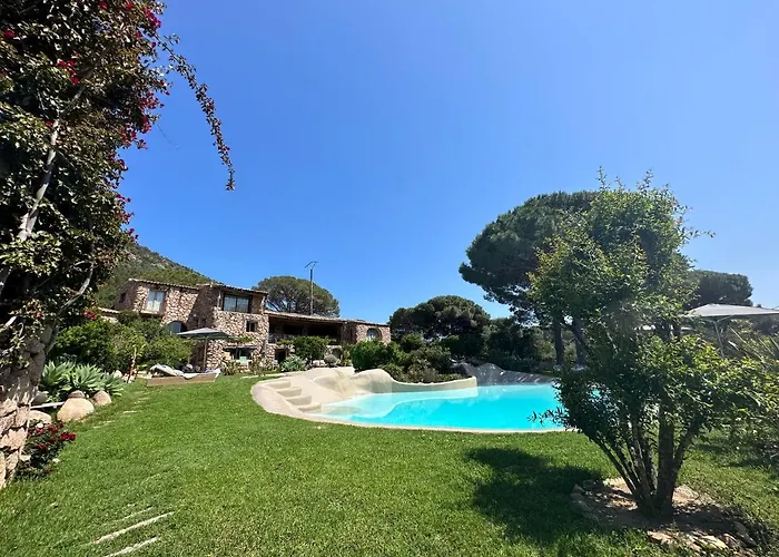 Ambassador Palombaggia Hotel Porto-Vecchio (Corsica)