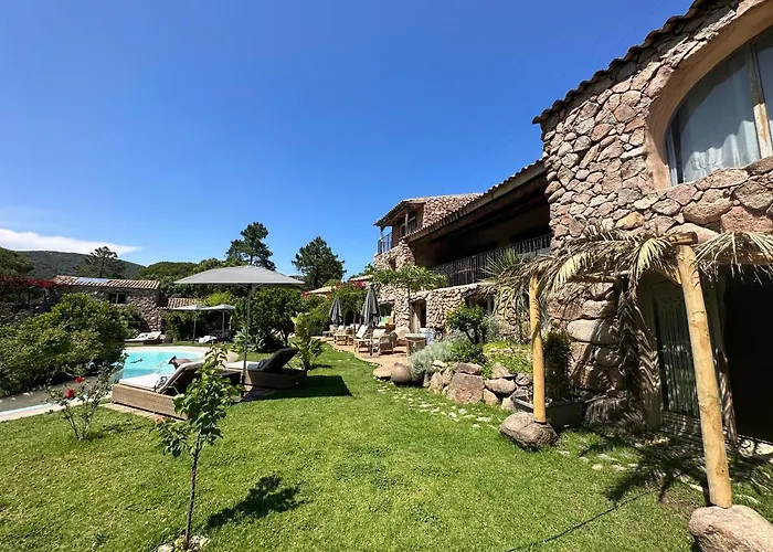 Ambassador Palombaggia Porto-Vecchio (Corsica)