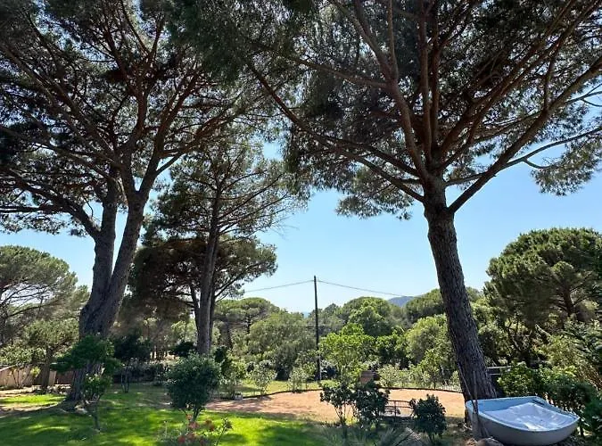 Hotel Ambassador Palombaggia