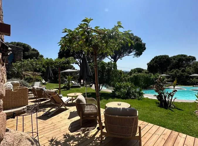 Hotel Ambassador Palombaggia