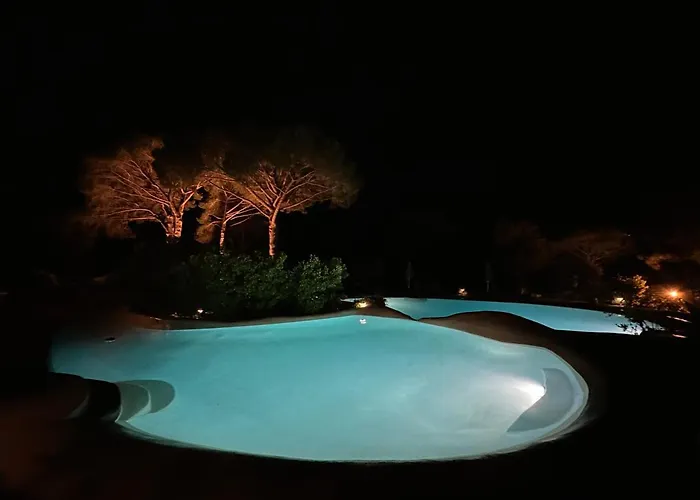 Hotel Ambassador Palombaggia