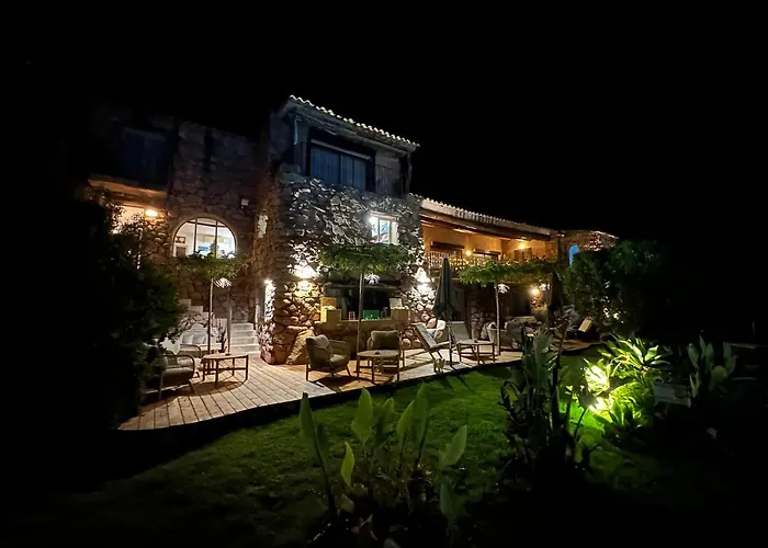 Ambassador Palombaggia Hotel Porto-Vecchio (Corsica)