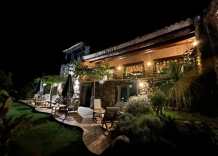 Hotel Ambassador Palombaggia 4*