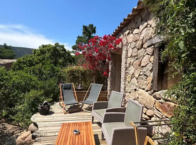 Ambassador Palombaggia Hotel 4*