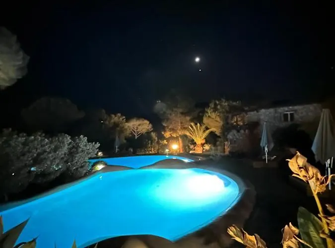 Hotel Ambassador Palombaggia Porto-Vecchio (Corsica)