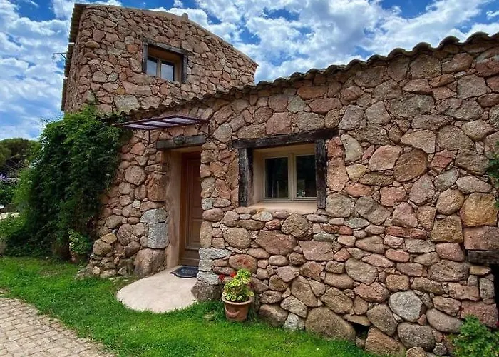 Hotel Ambassador Palombaggia 4*