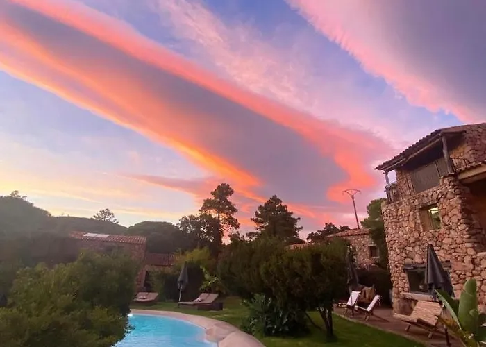 Ambassador Palombaggia Hotel Porto-Vecchio (Corsica)