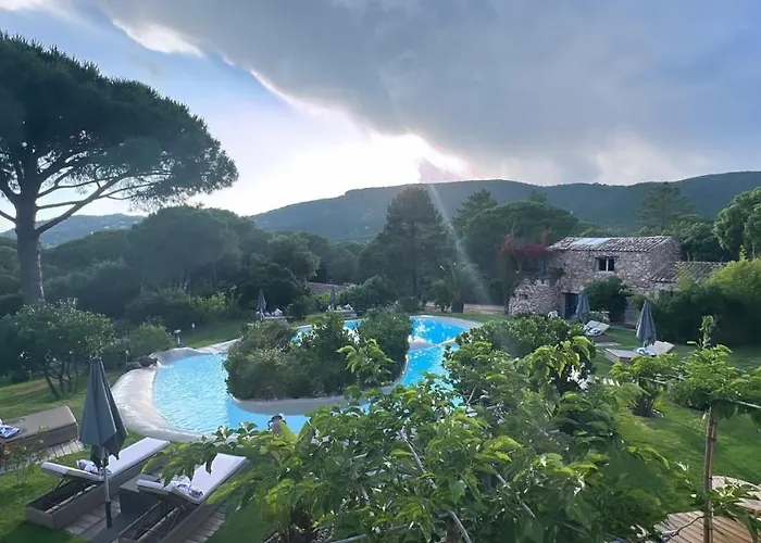 Hotel Ambassador Palombaggia